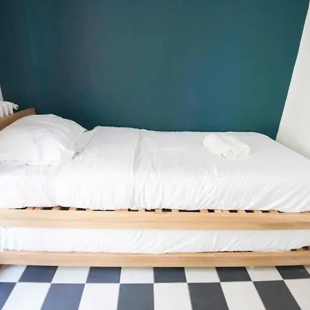 Apartmán Mit Badezimmer By Interhome *