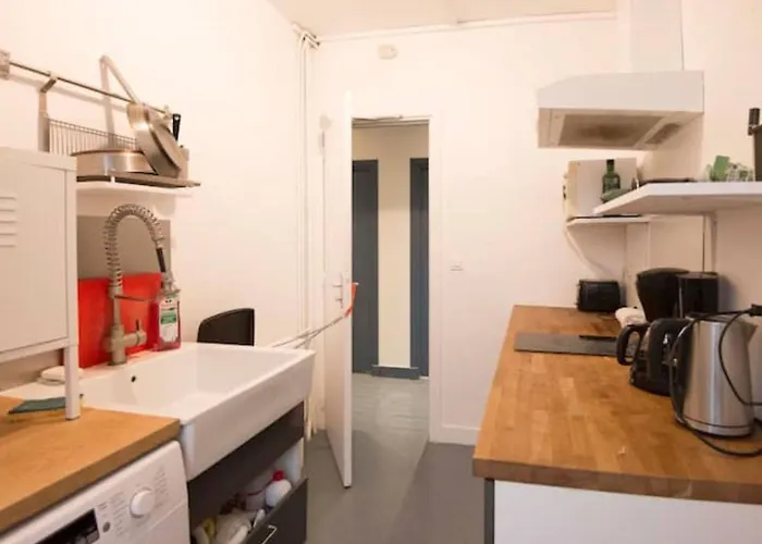 Mit Badezimmer By Interhome Apartman *