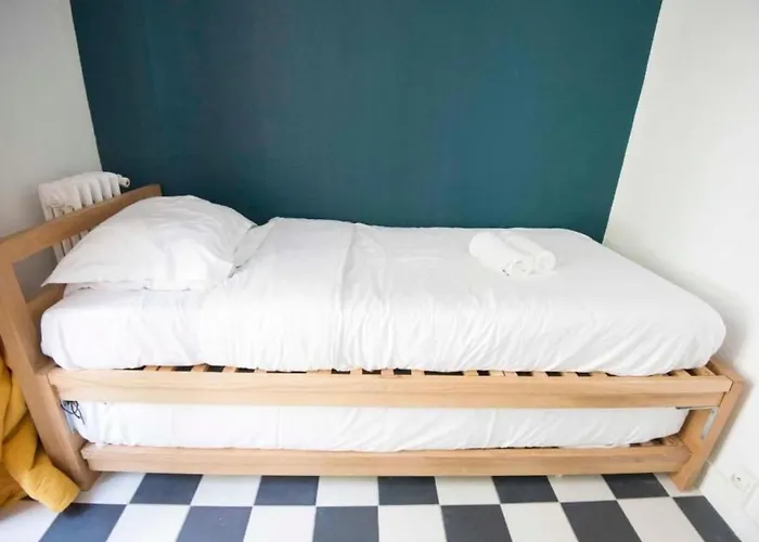 Apartman Mit Badezimmer By Interhome *