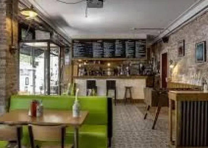 Apartman Mit Badezimmer By Interhome Párizs