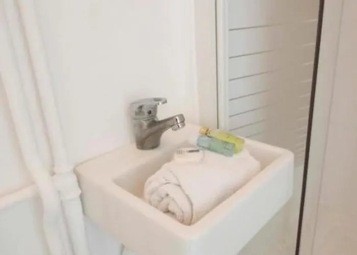 Apartman Mit Badezimmer By Interhome