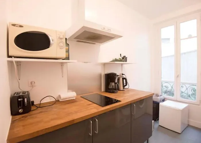 Apartment Mit Badezimmer By Interhome
